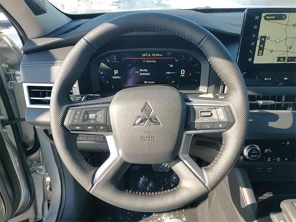 new 2026 Mitsubishi Outlander car