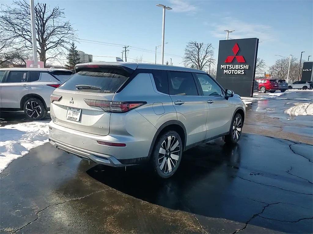 new 2026 Mitsubishi Outlander car