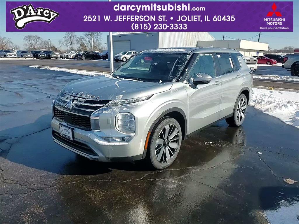 new 2026 Mitsubishi Outlander car