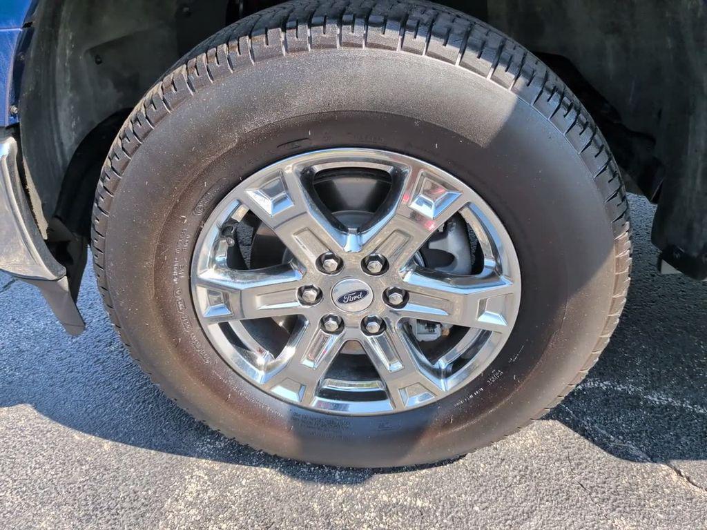 used 2023 Ford F-150 car, priced at $40,378