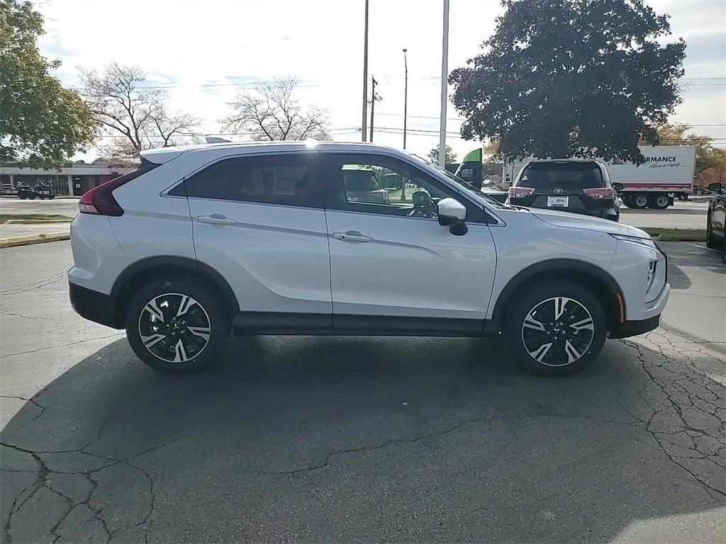new 2025 Mitsubishi Eclipse Cross car, priced at $31,925