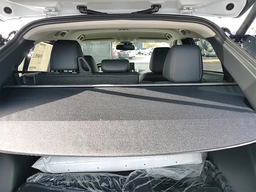 new 2025 Mitsubishi Eclipse Cross car, priced at $31,925