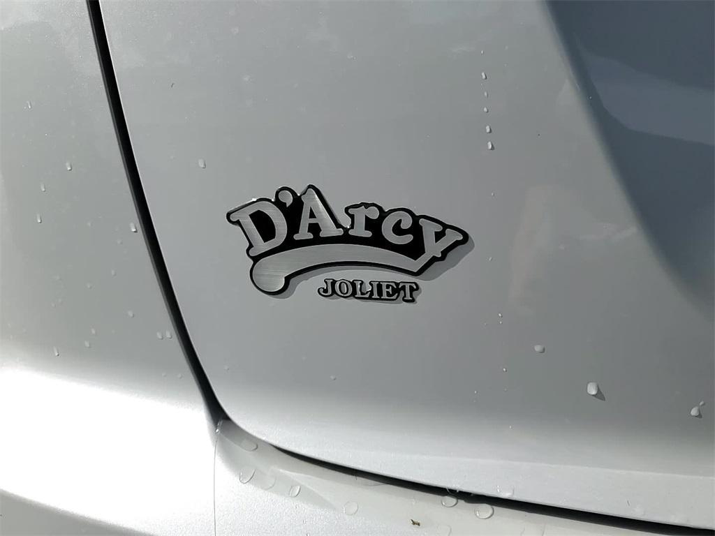 new 2025 Mitsubishi Eclipse Cross car, priced at $31,925