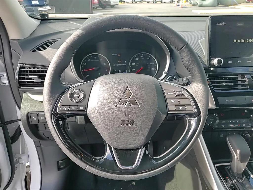 new 2025 Mitsubishi Eclipse Cross car, priced at $31,925