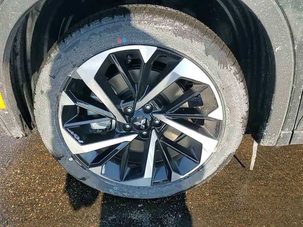 new 2025 Mitsubishi Outlander PHEV car, priced at $45,693