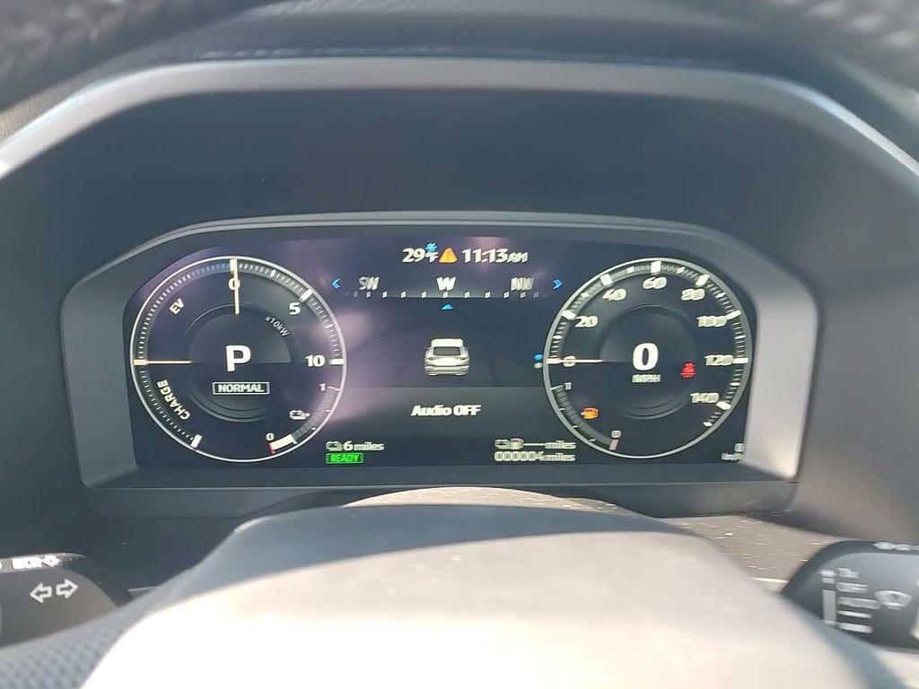 new 2025 Mitsubishi Outlander PHEV car, priced at $45,693