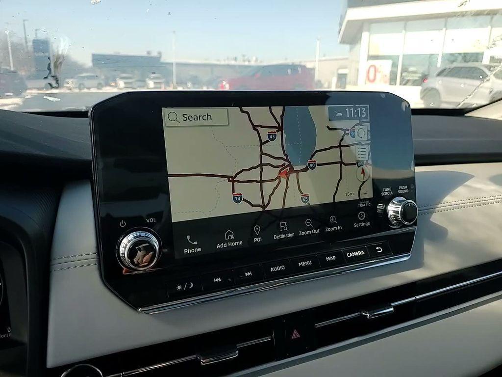 new 2025 Mitsubishi Outlander PHEV car, priced at $45,693