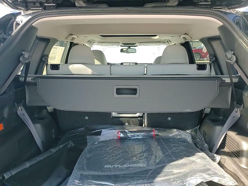 new 2025 Mitsubishi Outlander PHEV car, priced at $45,693