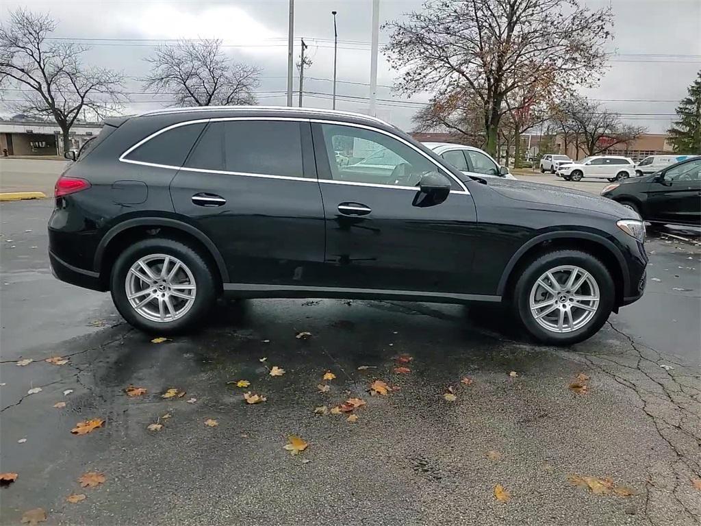used 2025 Mercedes-Benz GLC 300 car, priced at $45,000