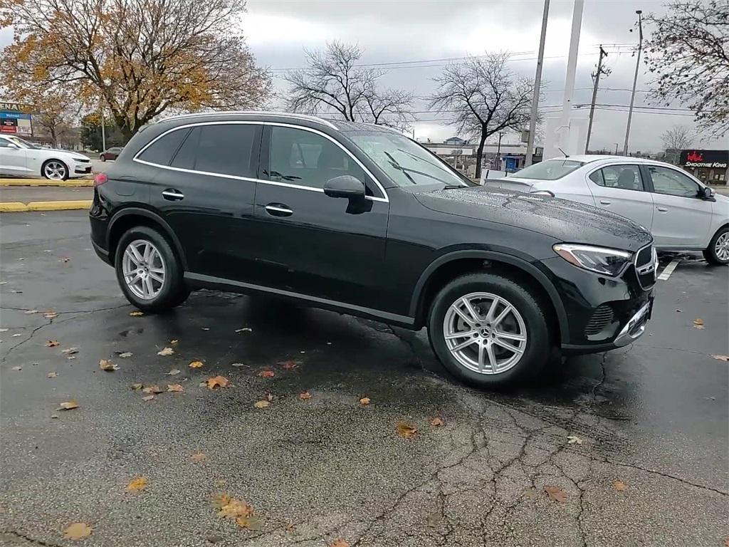 used 2025 Mercedes-Benz GLC 300 car, priced at $45,000