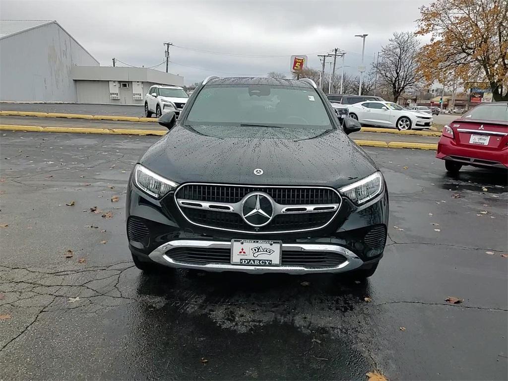 used 2025 Mercedes-Benz GLC 300 car, priced at $45,000