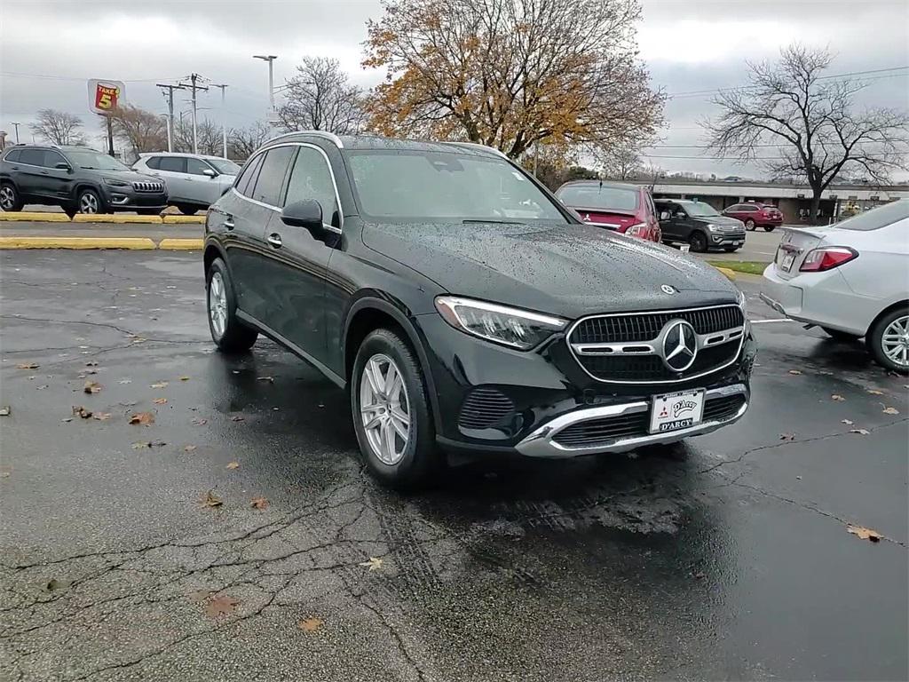 used 2025 Mercedes-Benz GLC 300 car, priced at $45,000