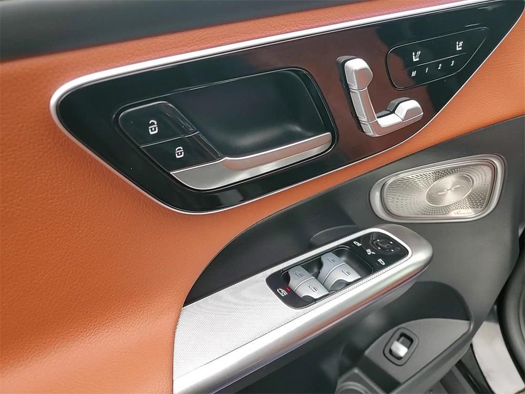 used 2025 Mercedes-Benz GLC 300 car, priced at $45,000