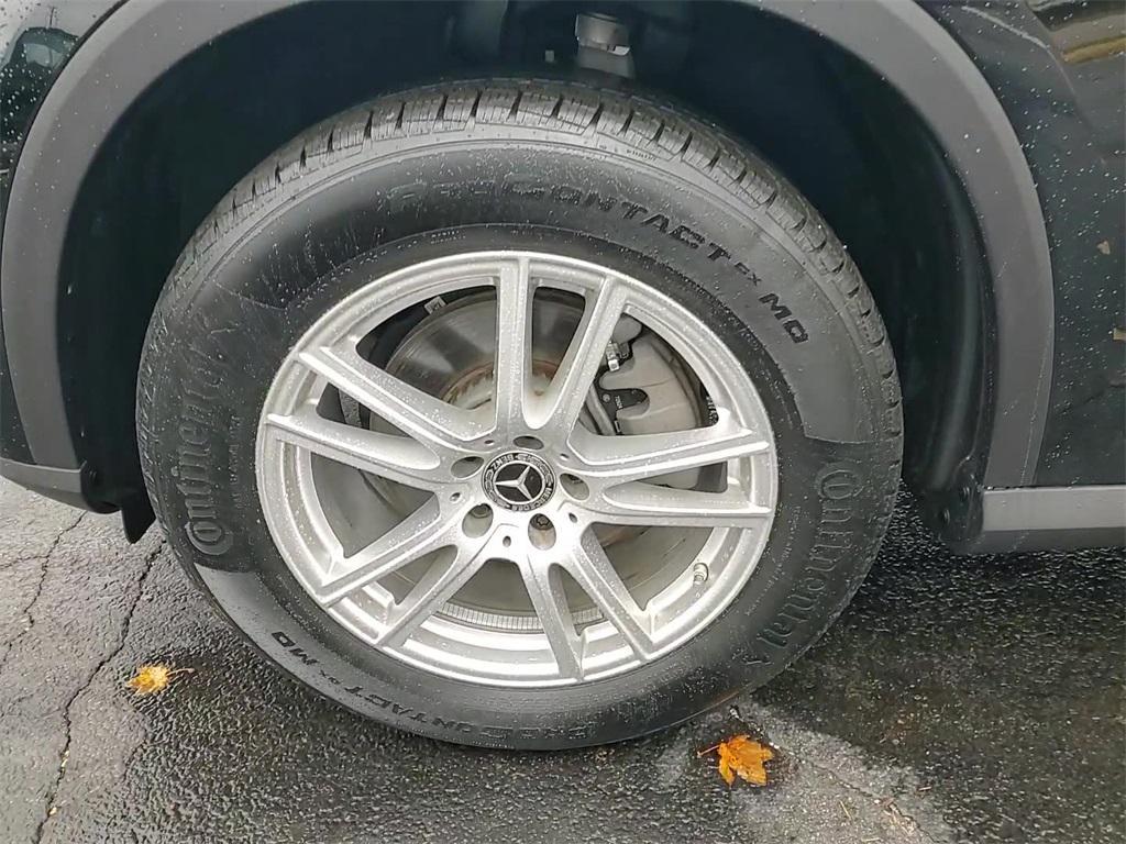 used 2025 Mercedes-Benz GLC 300 car, priced at $45,000