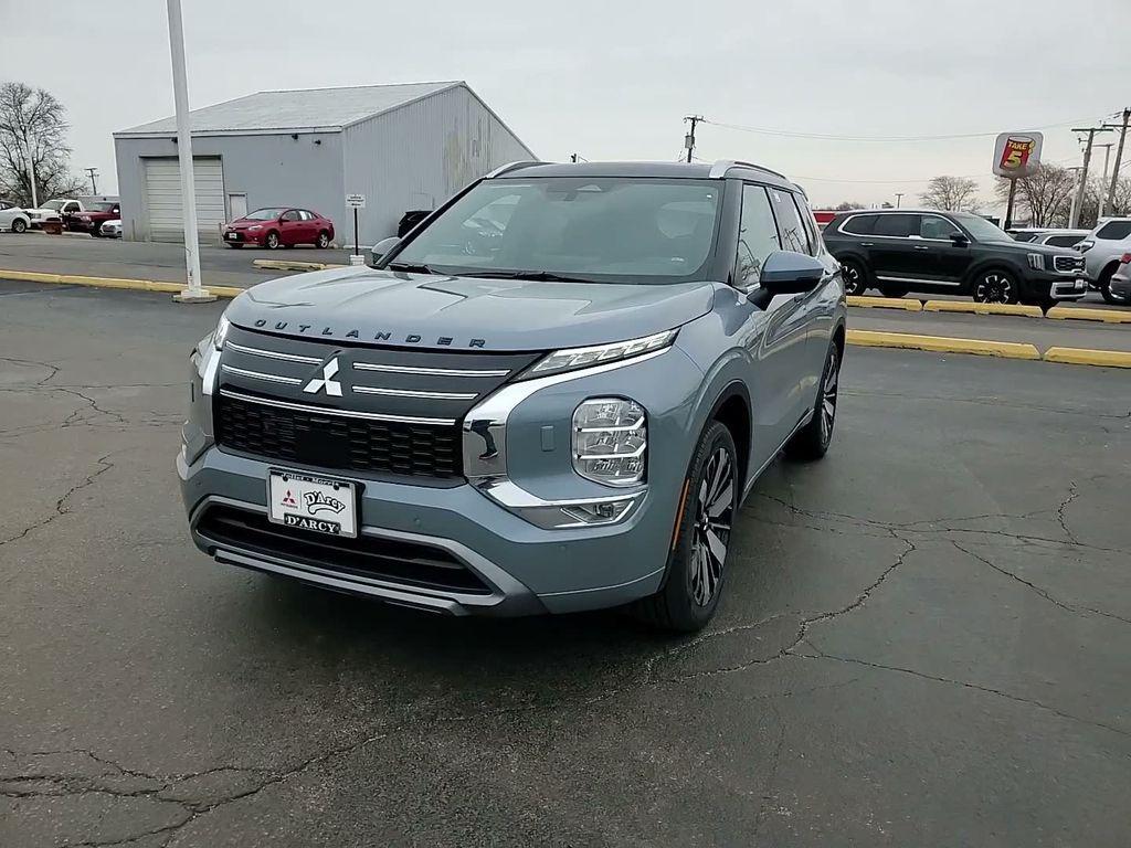 new 2026 Mitsubishi Outlander car, priced at $44,933