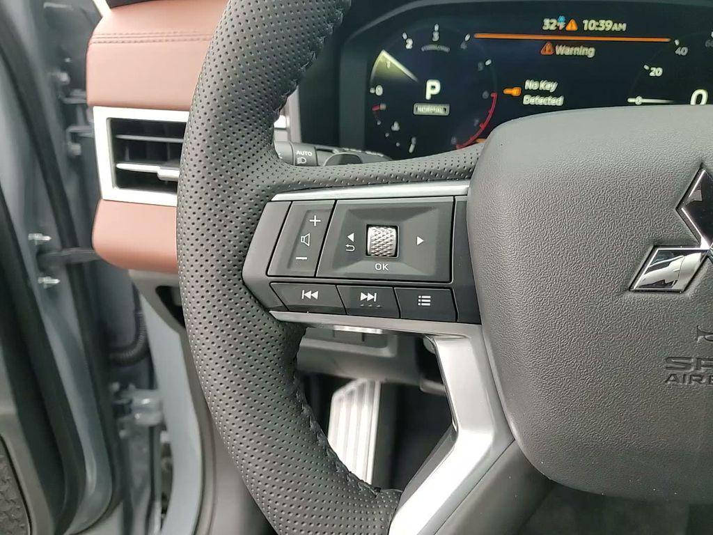 new 2026 Mitsubishi Outlander car, priced at $44,933