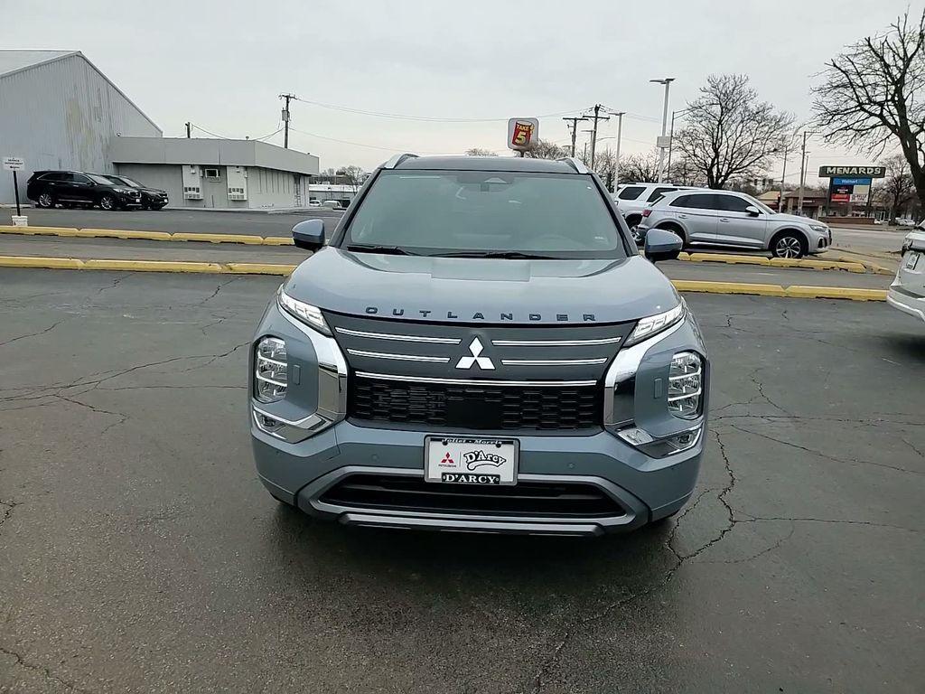 new 2026 Mitsubishi Outlander car, priced at $44,933