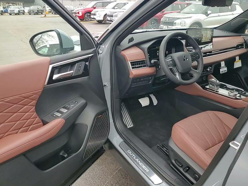 new 2026 Mitsubishi Outlander car, priced at $44,933