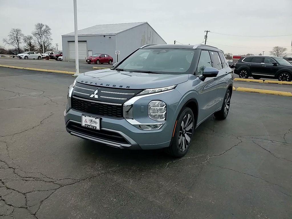 new 2026 Mitsubishi Outlander car, priced at $44,933