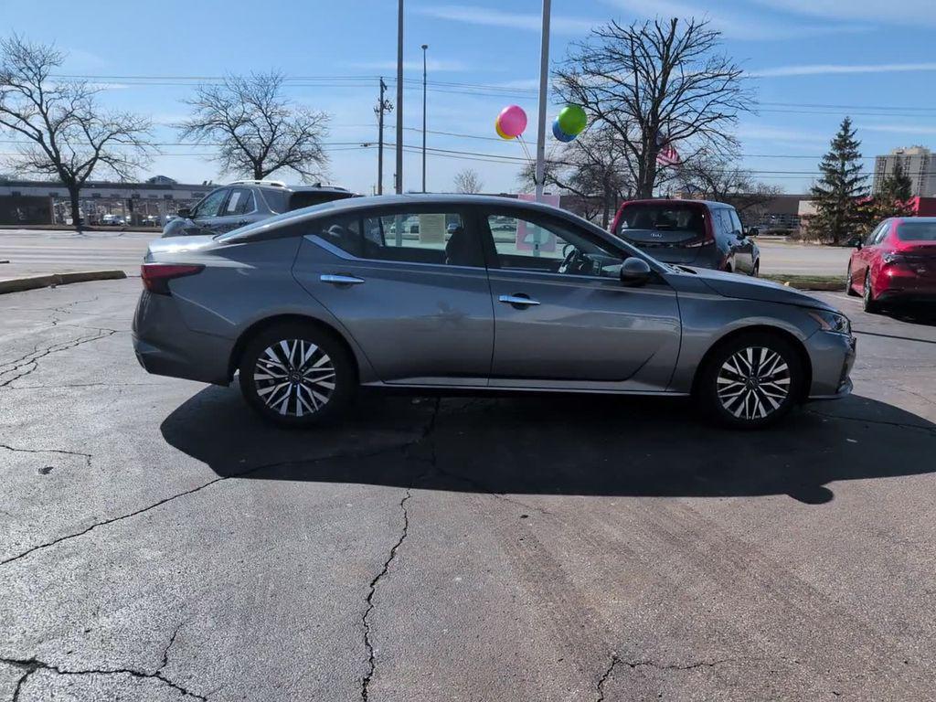 used 2023 Nissan Altima car, priced at $18,813