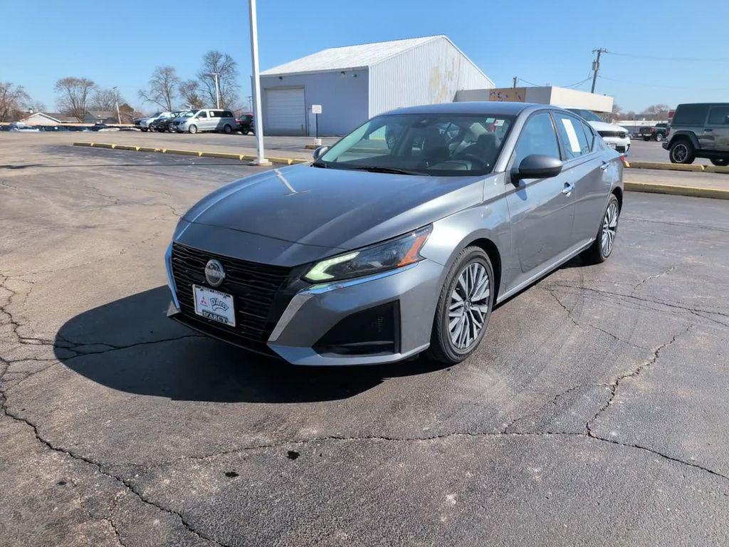 used 2023 Nissan Altima car, priced at $18,813
