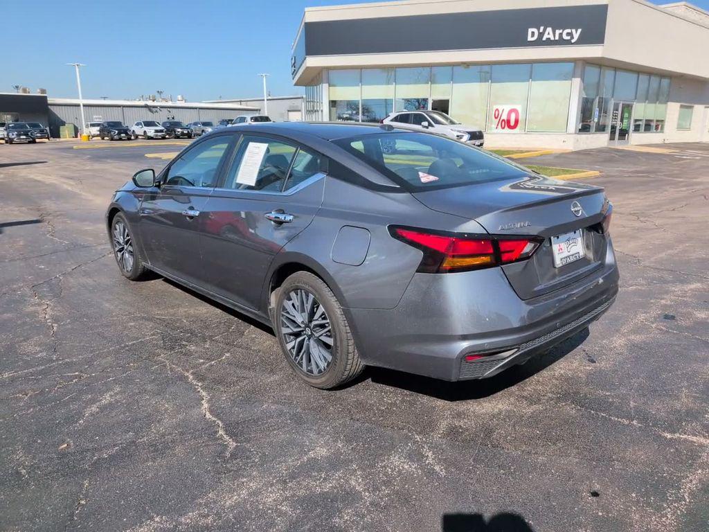 used 2023 Nissan Altima car, priced at $18,813