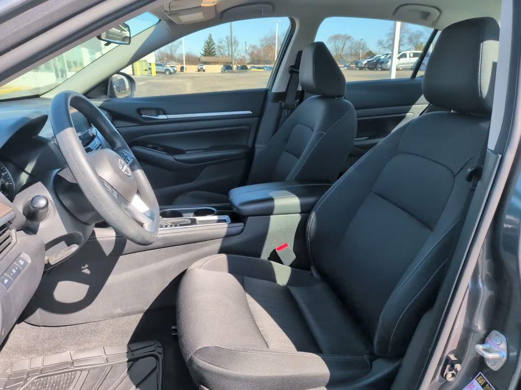 used 2023 Nissan Altima car, priced at $18,813