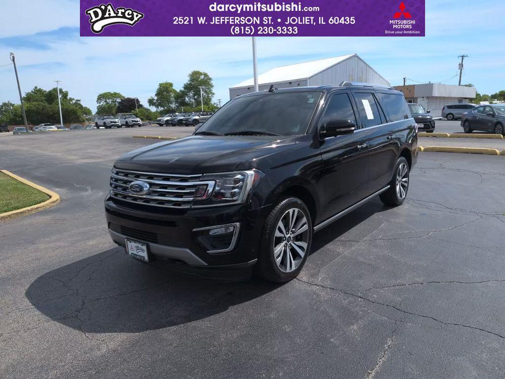 used 2020 Ford Expedition Max car, priced at $30,113