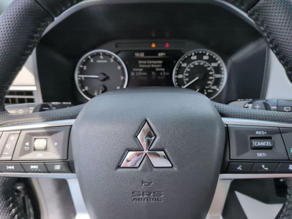 new 2026 Mitsubishi Outlander car, priced at $36,538