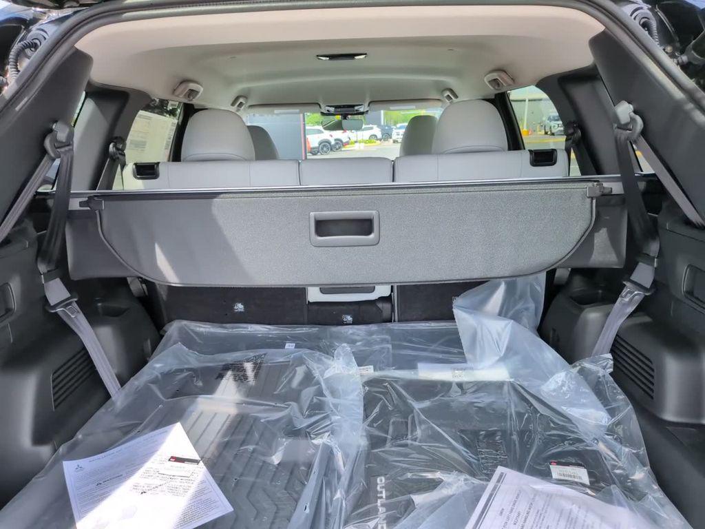 new 2026 Mitsubishi Outlander car, priced at $36,538