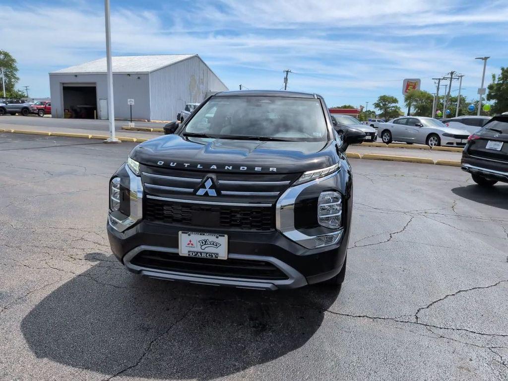 new 2026 Mitsubishi Outlander car, priced at $36,538
