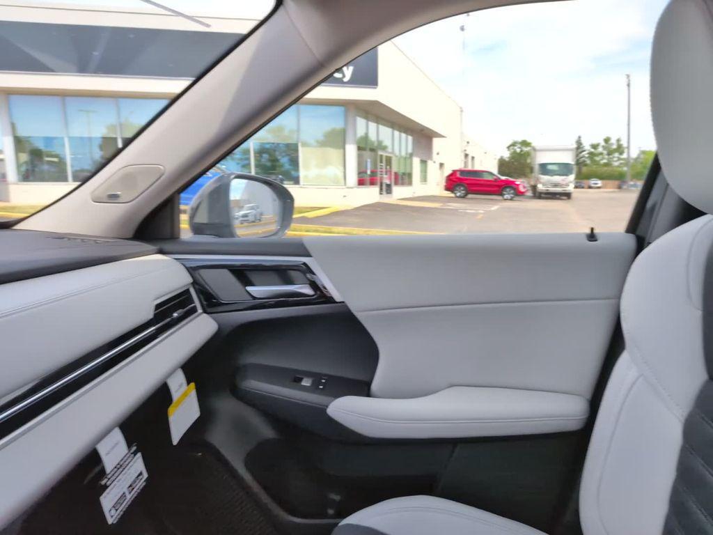 new 2026 Mitsubishi Outlander car, priced at $36,538