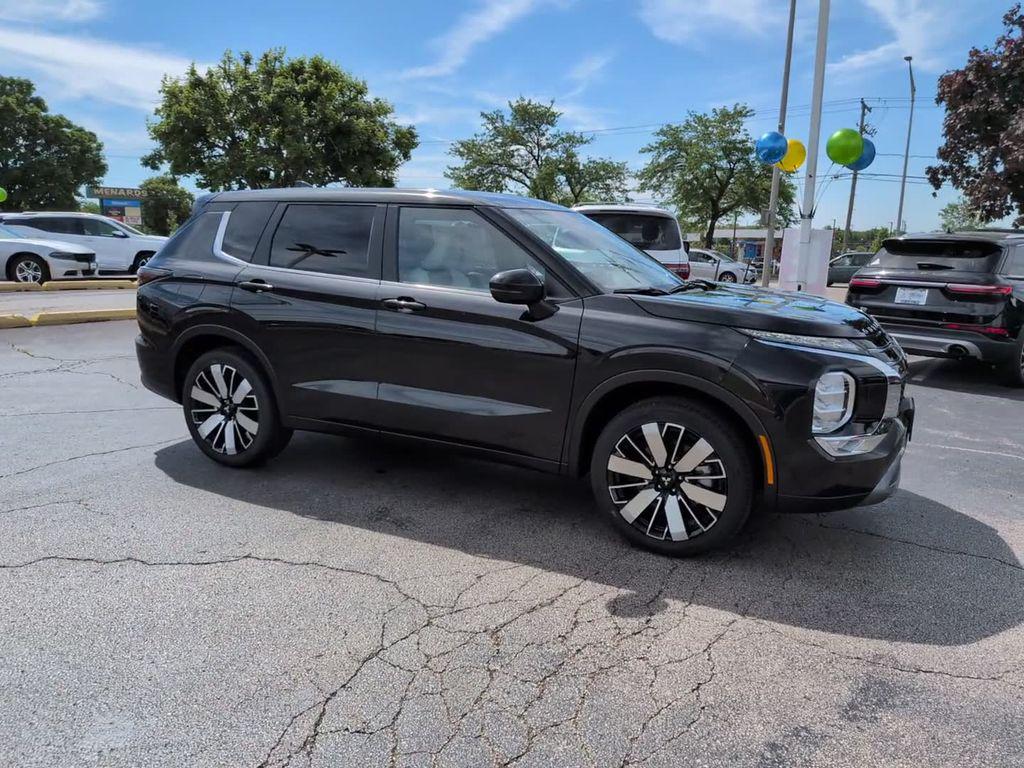 new 2026 Mitsubishi Outlander car, priced at $36,538