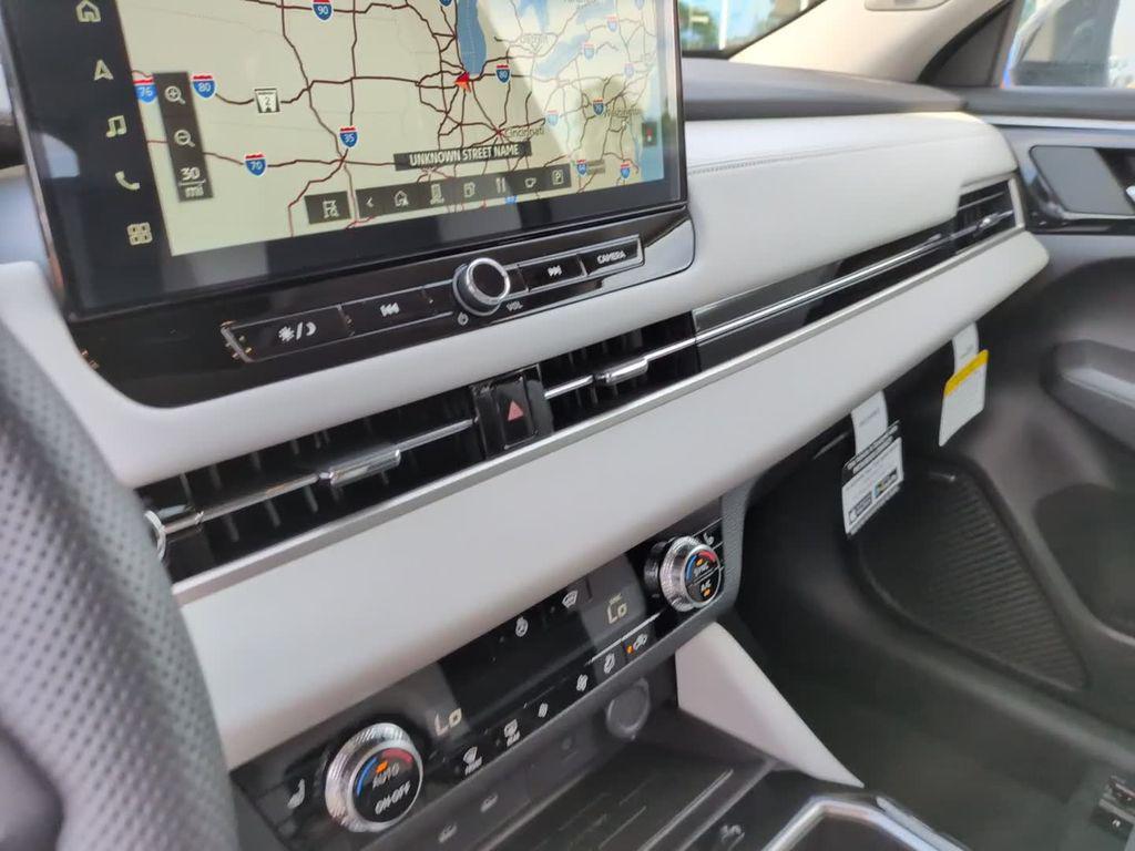 new 2026 Mitsubishi Outlander car, priced at $36,538