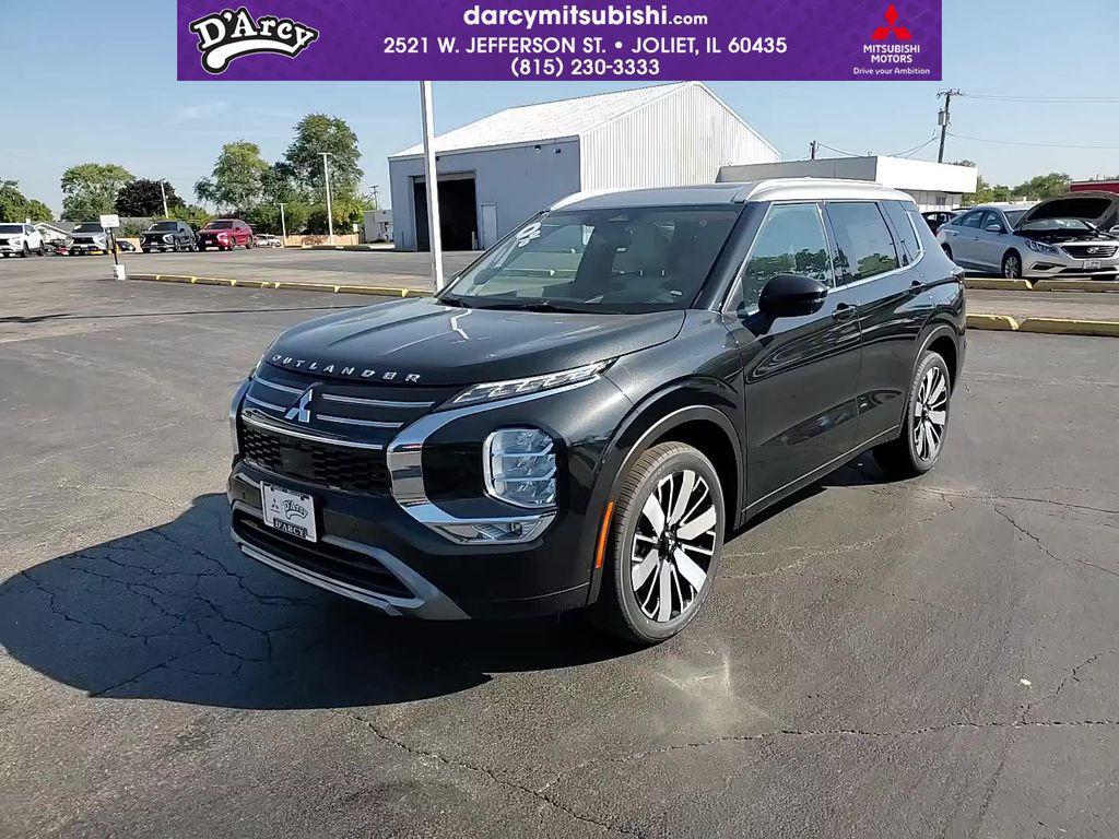 new 2025 Mitsubishi Outlander car, priced at $43,933