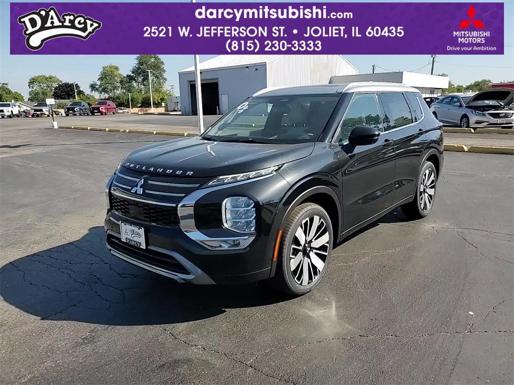 new 2025 Mitsubishi Outlander car, priced at $45,035