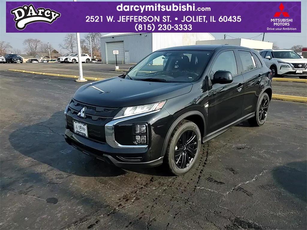 new 2025 Mitsubishi Outlander Sport car, priced at $29,560