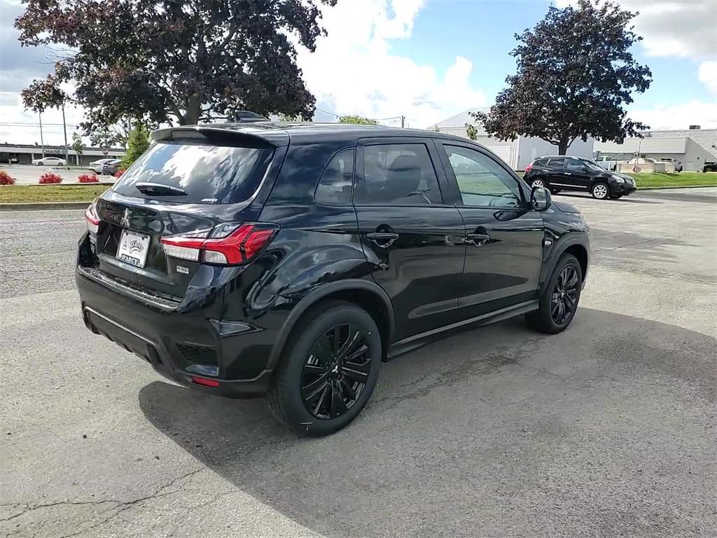 new 2025 Mitsubishi Outlander Sport car, priced at $29,560