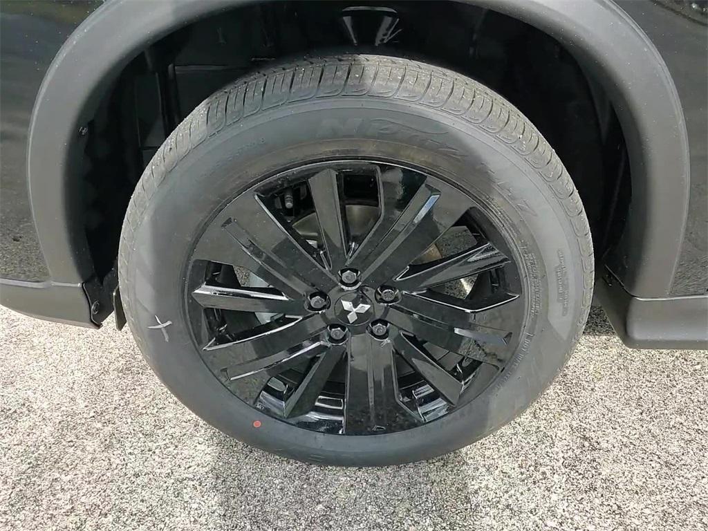 new 2025 Mitsubishi Outlander Sport car, priced at $29,560