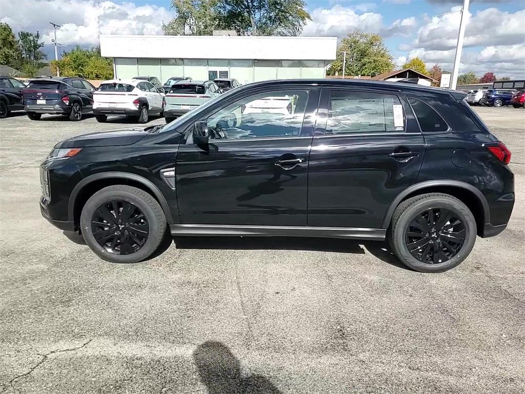 new 2025 Mitsubishi Outlander Sport car, priced at $29,560