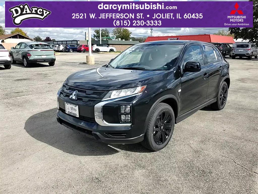 new 2025 Mitsubishi Outlander Sport car, priced at $29,560