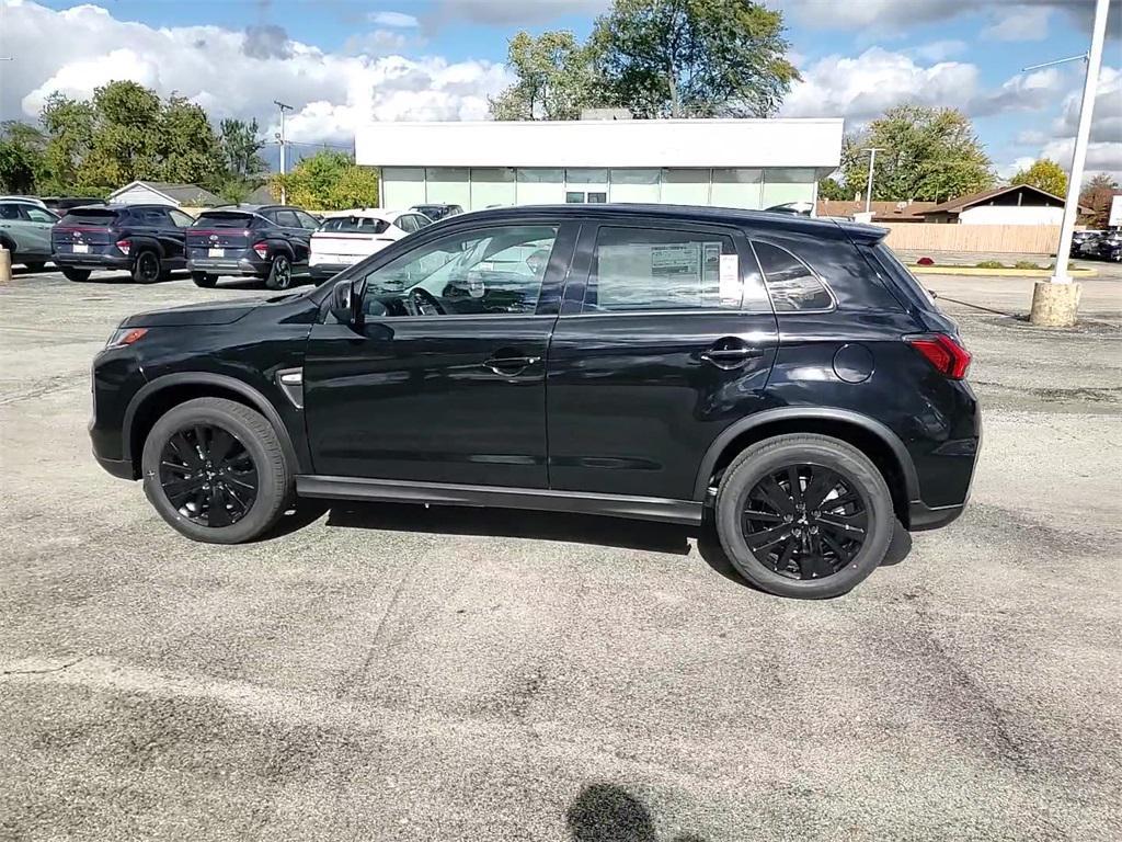 new 2025 Mitsubishi Outlander Sport car, priced at $29,560