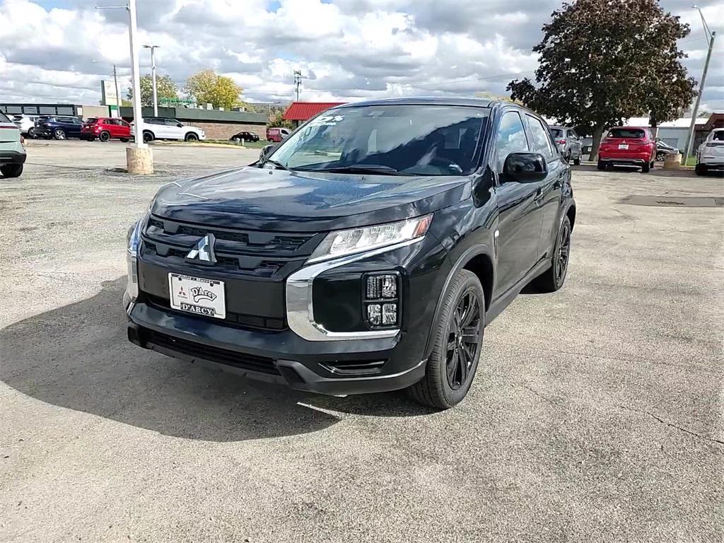 new 2025 Mitsubishi Outlander Sport car, priced at $29,560