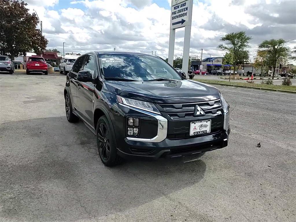 new 2025 Mitsubishi Outlander Sport car, priced at $29,560
