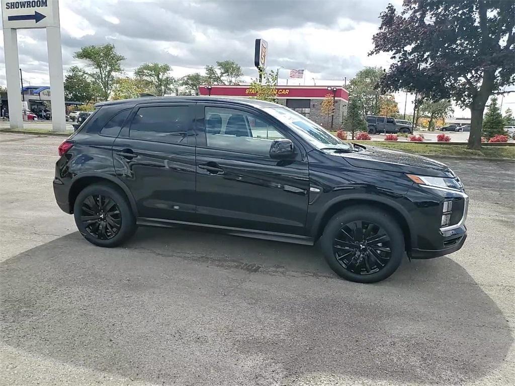 new 2025 Mitsubishi Outlander Sport car, priced at $29,560