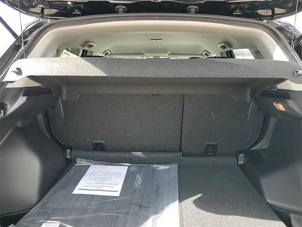 new 2025 Mitsubishi Outlander Sport car, priced at $29,560