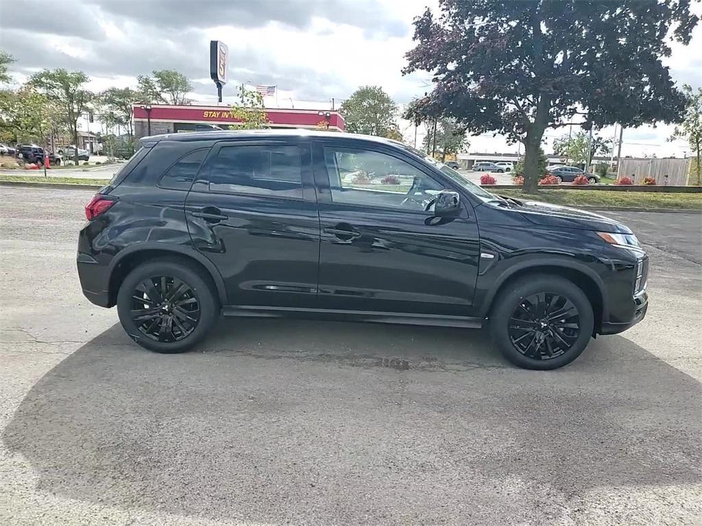 new 2025 Mitsubishi Outlander Sport car, priced at $29,560