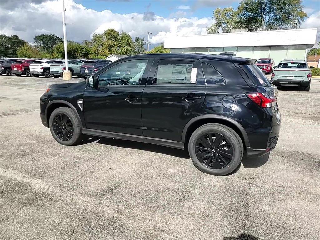 new 2025 Mitsubishi Outlander Sport car, priced at $29,560