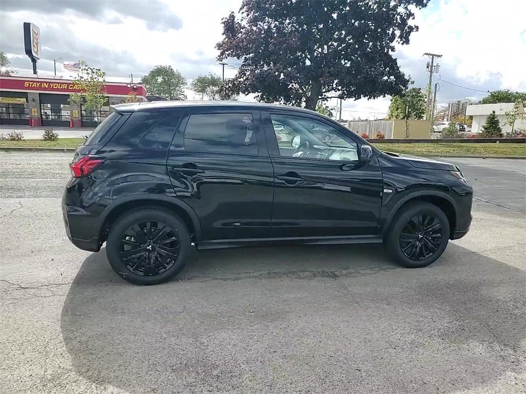 new 2025 Mitsubishi Outlander Sport car, priced at $29,560