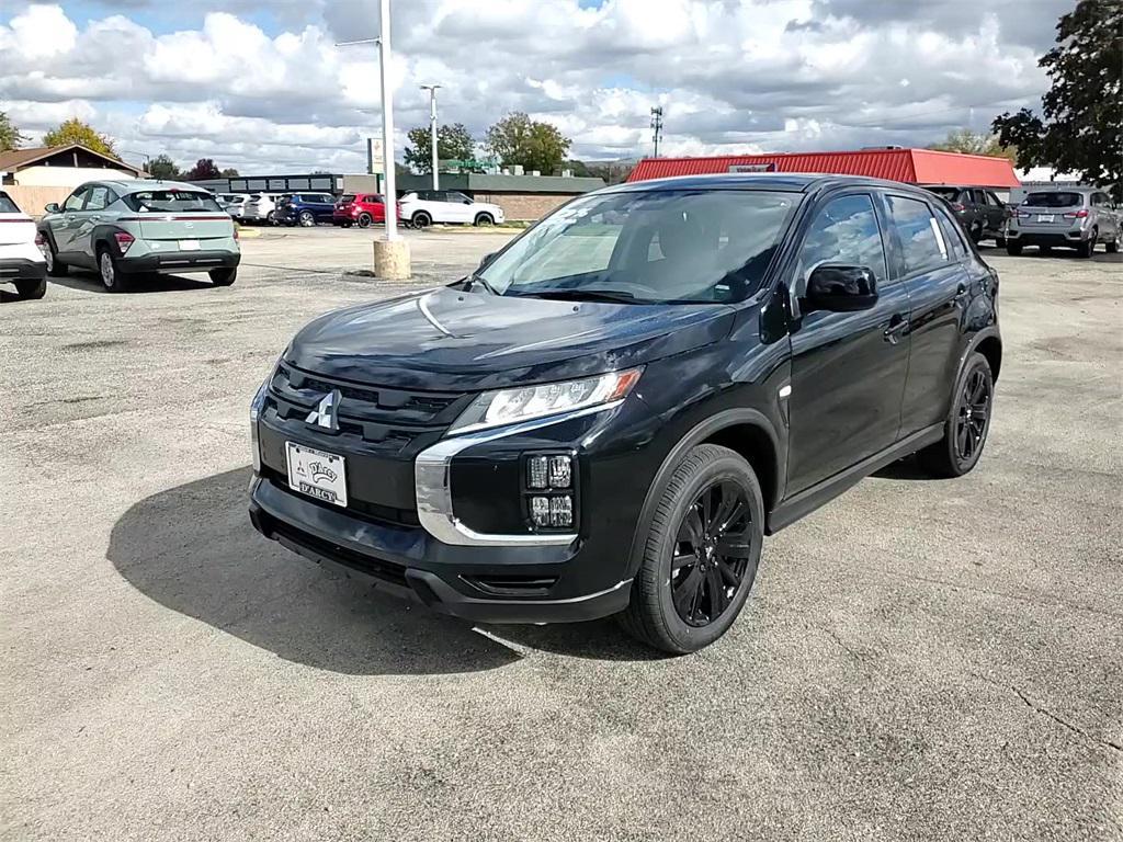 new 2025 Mitsubishi Outlander Sport car, priced at $29,560